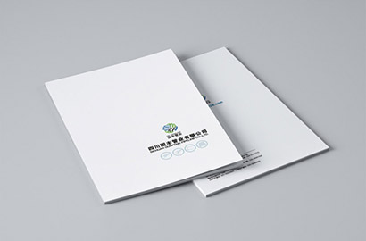 平山县画册设计：以纸为媒，镌刻城市的精神图腾